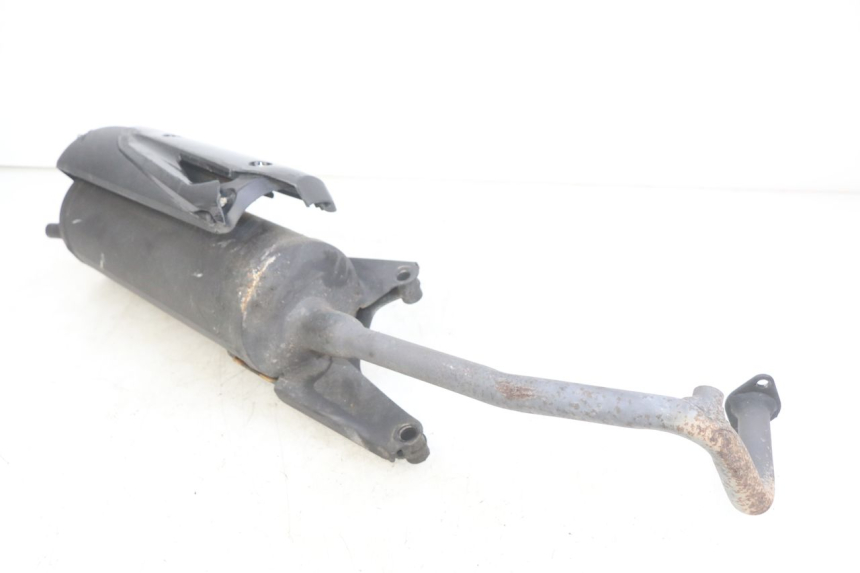 photo de EXHAUST PIPE EUROCKA GTR 50 (2007 - 2017)