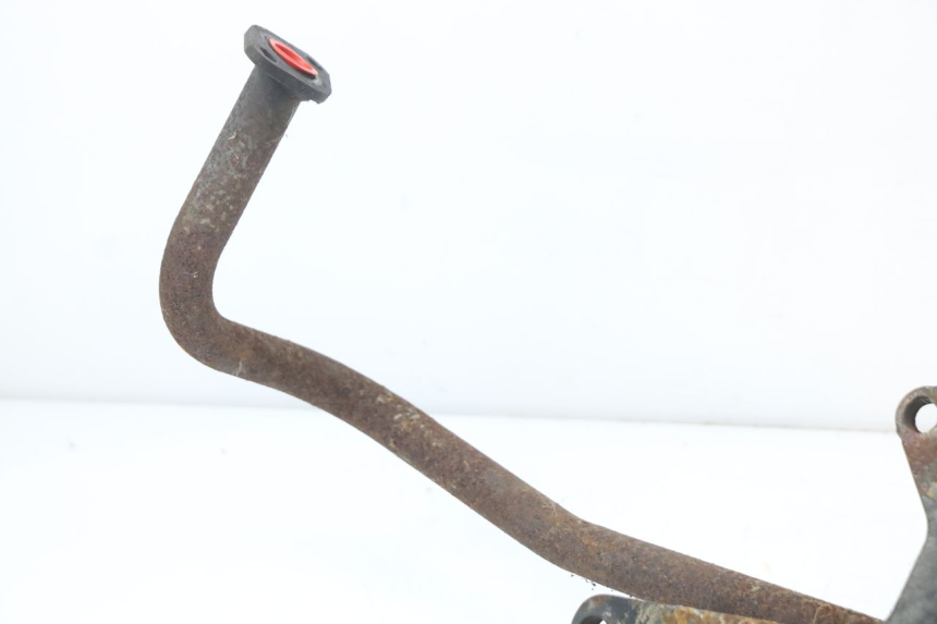 photo de EXHAUST PIPE EUROCKA GTR 50 (2007 - 2017)