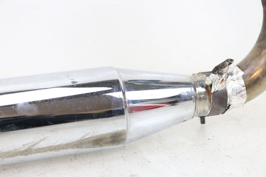 photo de EXHAUST HARLEY DAVIDSON SPORTSTER XL CUSTOM 1200 (2003 - 2004)
