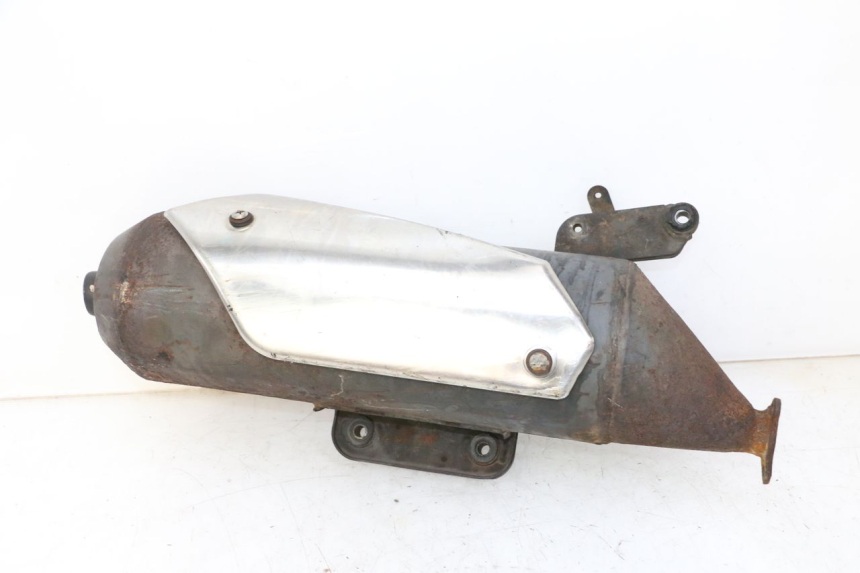 photo de EXHAUST DAELIM HISTORY 125 (2001 - 2002)