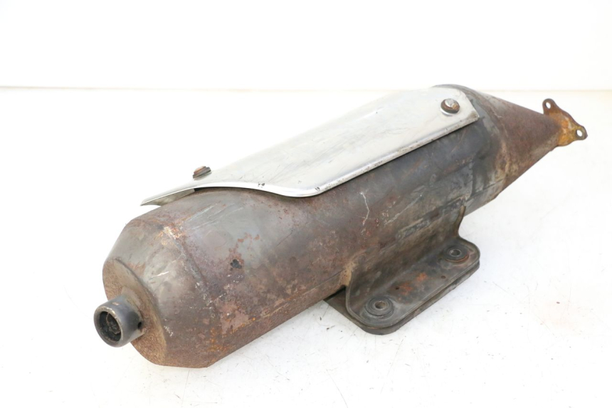 photo de EXHAUST DAELIM HISTORY 125 (2001 - 2002)