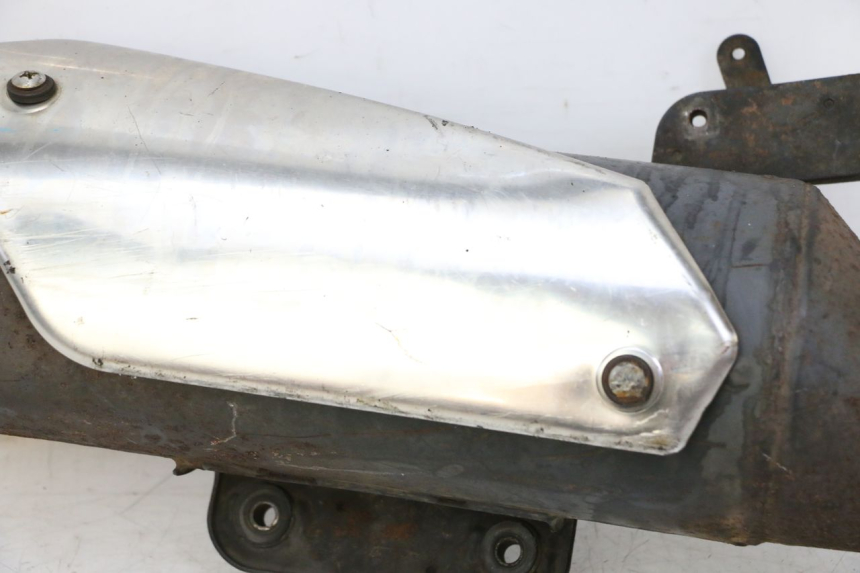 photo de EXHAUST DAELIM HISTORY 125 (2001 - 2002)