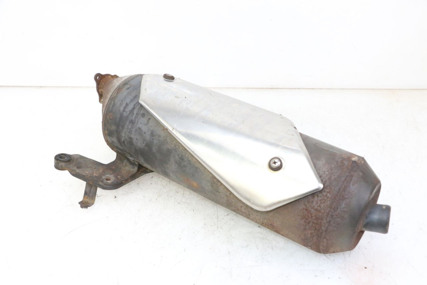 photo de EXHAUST DAELIM HISTORY 125 (2001 - 2002)