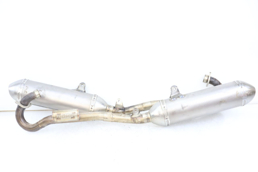 photo de EXHAUST HONDA CRF R 250 (2020 - 2021)