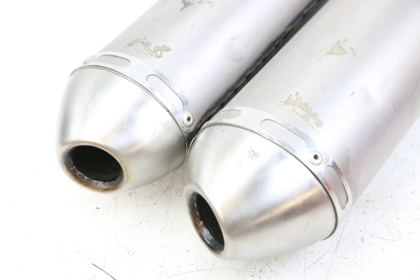 photo de EXHAUST HONDA CRF R 250 (2020 - 2021)