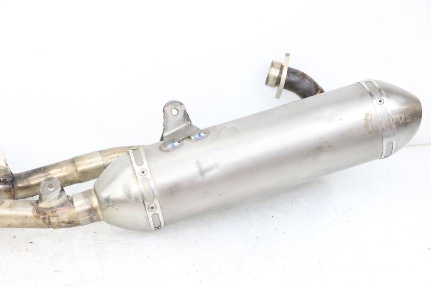 photo de EXHAUST HONDA CRF R 250 (2020 - 2021)