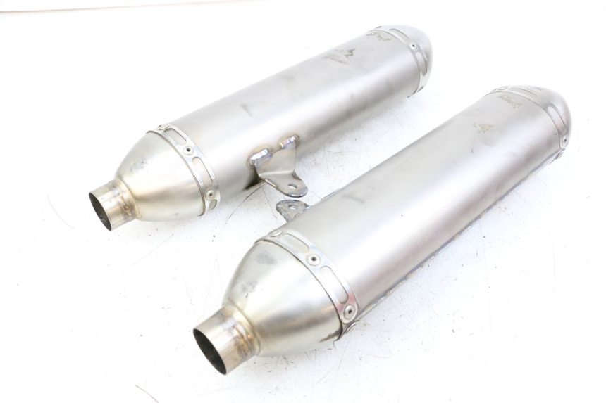 photo de EXHAUST HONDA CRF R 250 (2020 - 2021)