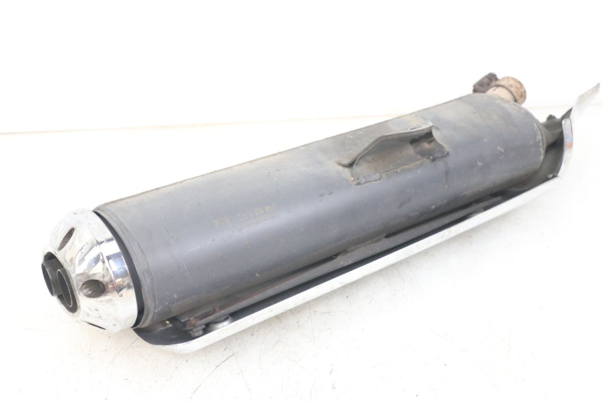 photo de EXHAUST HONDA FJS SILVERWING SILVER WING 600 (2001 - 2010)