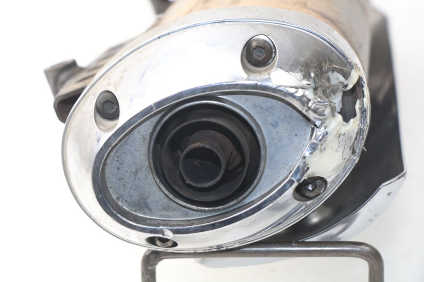 photo de EXHAUST HONDA NSS EX FORZA 250 (2008 - 2009)