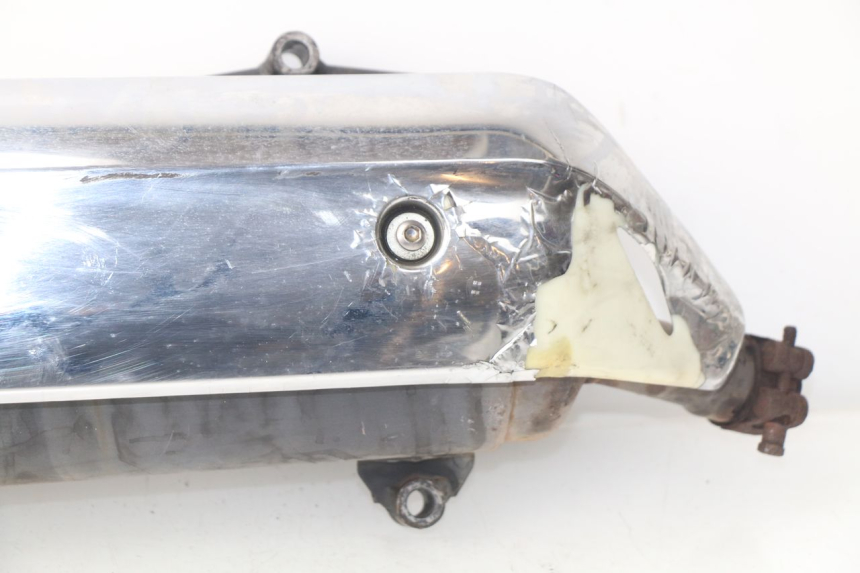 photo de EXHAUST HONDA NSS EX FORZA 250 (2008 - 2009)