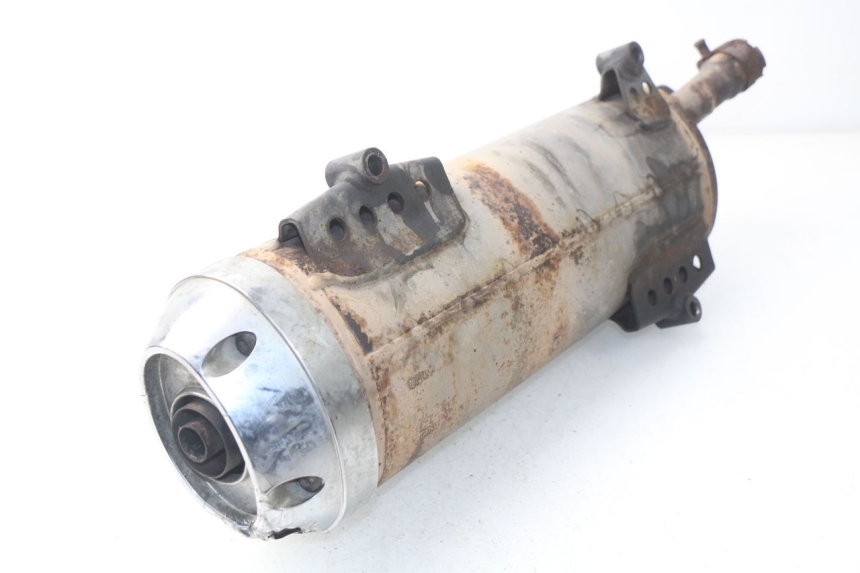 photo de EXHAUST HONDA NSS EX FORZA 250 (2008 - 2009)