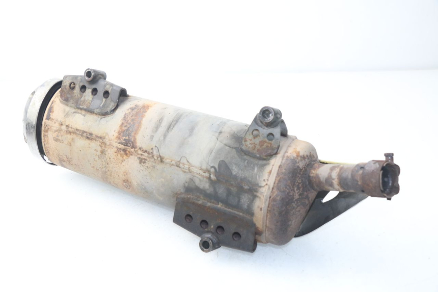 photo de EXHAUST HONDA NSS EX FORZA 250 (2008 - 2009)