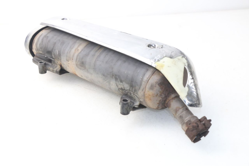 photo de EXHAUST HONDA NSS EX FORZA 250 (2008 - 2009)