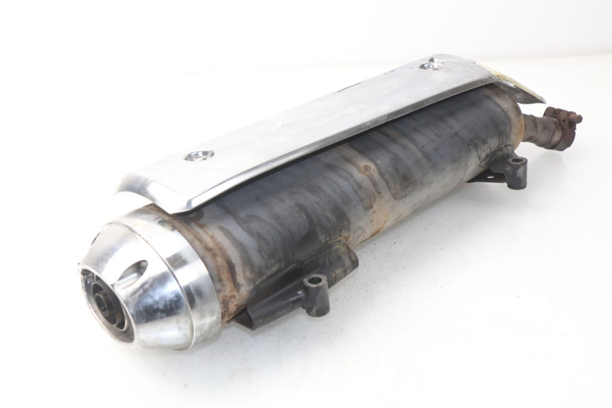 photo de EXHAUST HONDA NSS EX FORZA 250 (2008 - 2009)