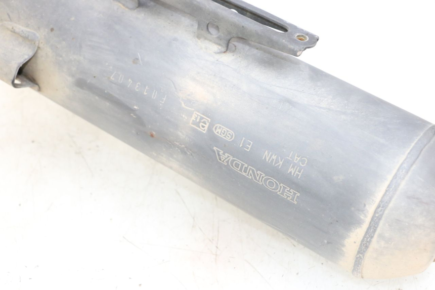 photo de EXHAUST PIPE HONDA PCX (JF47) 125 (2012 - 2013)