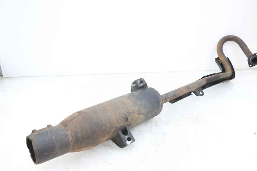 photo de EXHAUST PIPE HONDA TRX 300 (1988 - 2000)