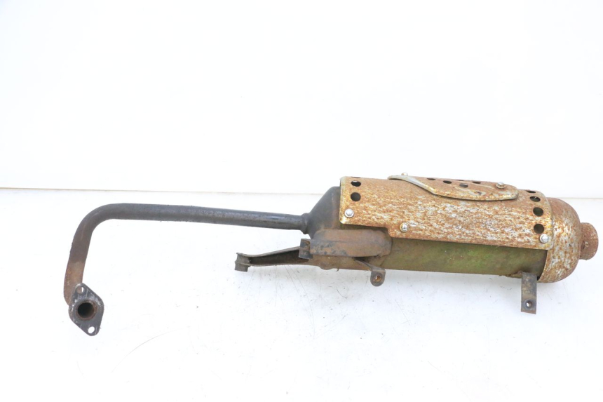 photo de EXHAUST SPEEDY HT50QT6 50 - Additional view of the item