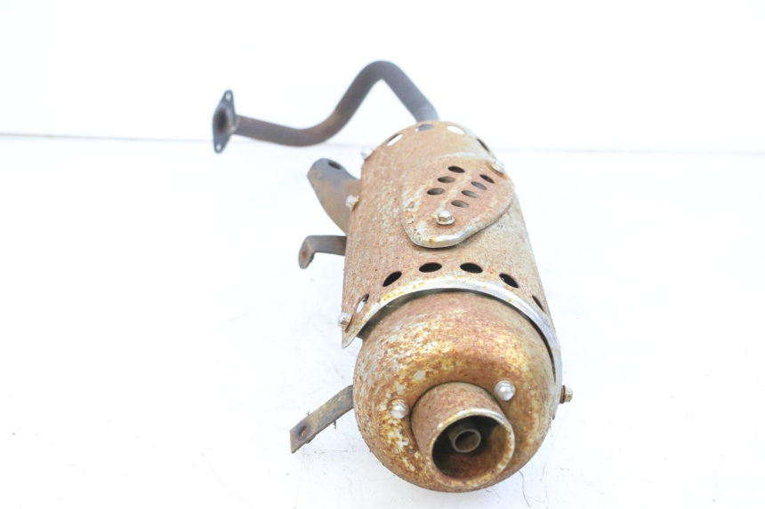 photo de EXHAUST SPEEDY HT50QT6 50 - Component zoom