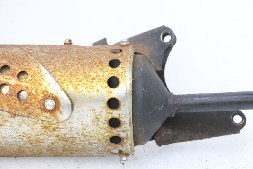 photo de EXHAUST SPEEDY HT50QT6 50 - Supplementary product photo