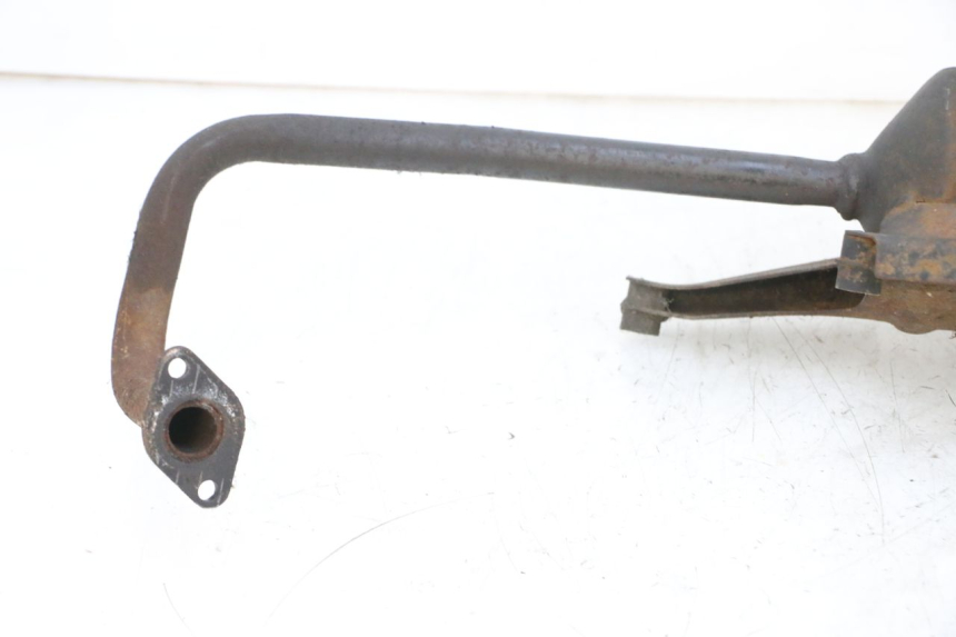 photo de EXHAUST SPEEDY HT50QT6 50 - Markings and original references