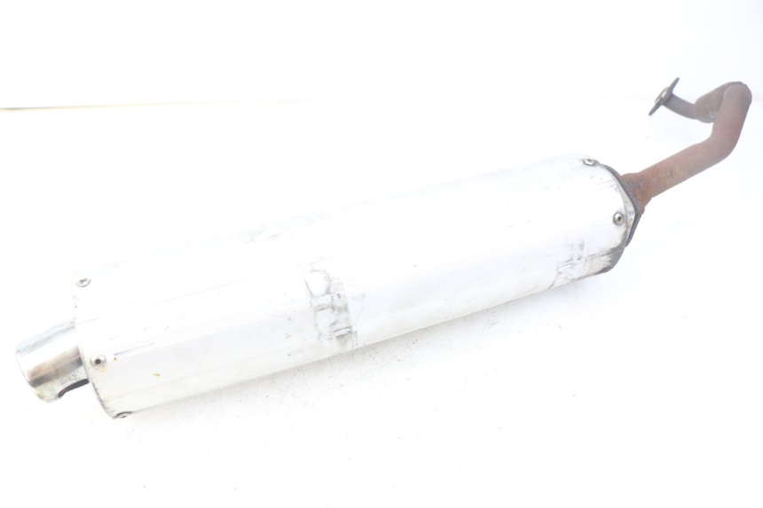 photo de EXHAUST PIPE REVATTO IMPERATOR 125 (2007 - 2015)