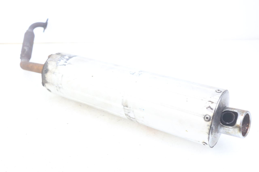 photo de EXHAUST PIPE REVATTO IMPERATOR 125 (2007 - 2015)
