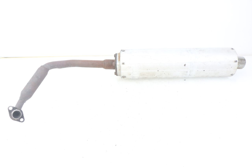 photo de EXHAUST PIPE REVATTO IMPERATOR 125 (2007 - 2015)