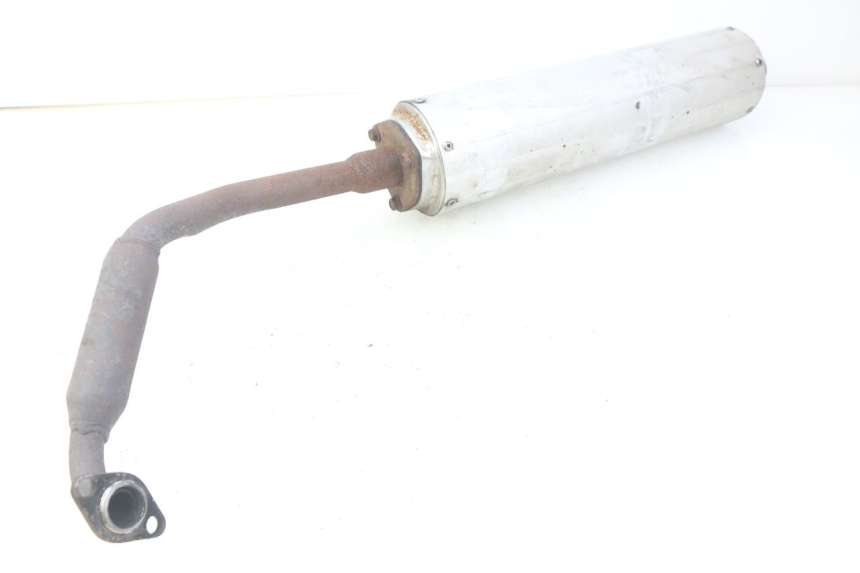 photo de EXHAUST PIPE REVATTO IMPERATOR 125 (2007 - 2015)