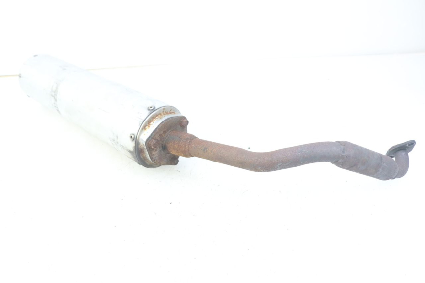 photo de EXHAUST PIPE REVATTO IMPERATOR 125 (2007 - 2015)