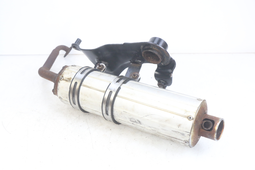 photo de EXHAUST PIPE REVATTO IMPERATOR 125 (2007 - 2015)
