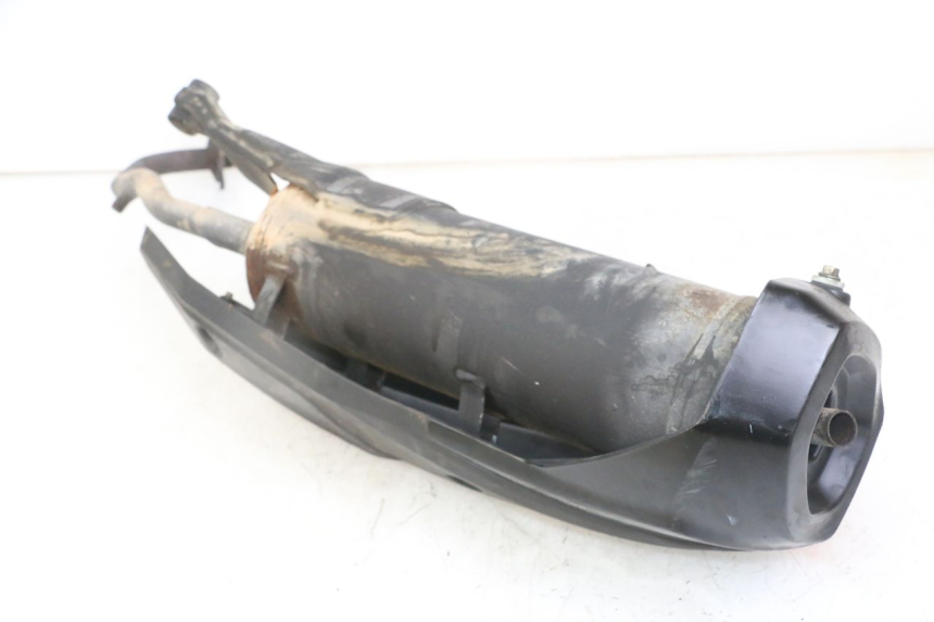 photo de EXHAUST PIPE SYM JET 14 4T 50 (2018 - 2022)