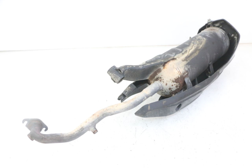 photo de EXHAUST PIPE SYM JET 14 4T 50 (2018 - 2022)