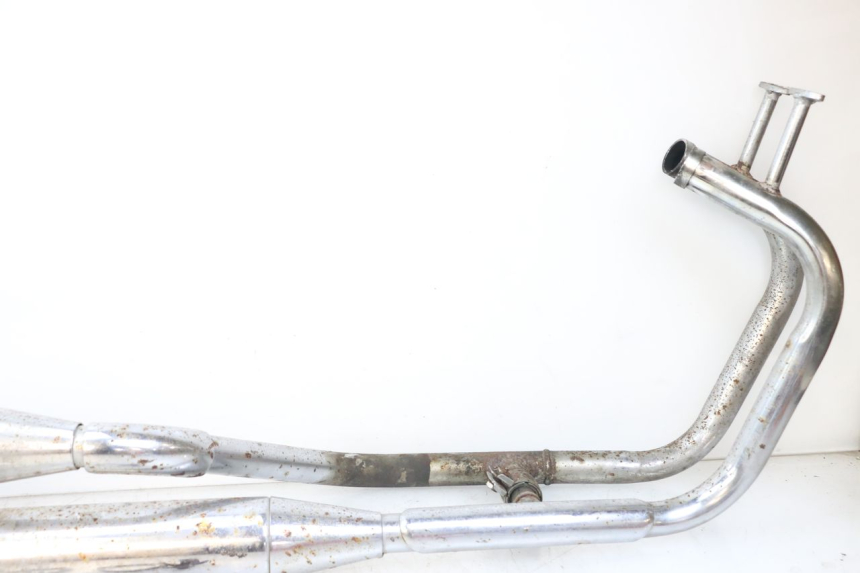 photo de Exhaust pipe JINLUN JL HIGHLANDER 125 (2007 - 2015)