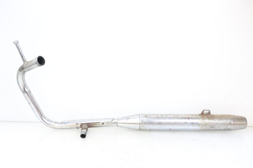 photo de Exhaust pipe JINLUN JL HIGHLANDER 125 (2007 - 2015)