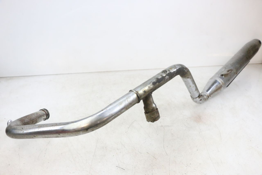 photo de Exhaust pipe JINLUN JL HIGHLANDER 125 (2007 - 2015)