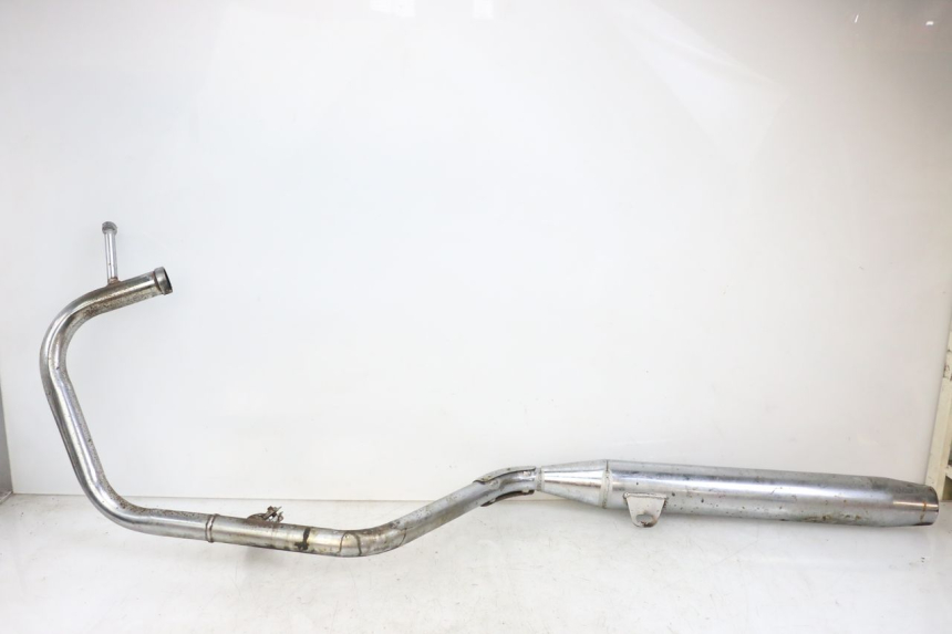 photo de Exhaust pipe JINLUN JL HIGHLANDER 125 (2007 - 2015)