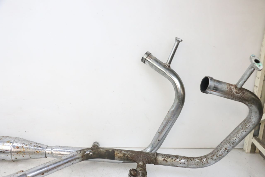 photo de Exhaust pipe JINLUN JL HIGHLANDER 125 (2007 - 2015)