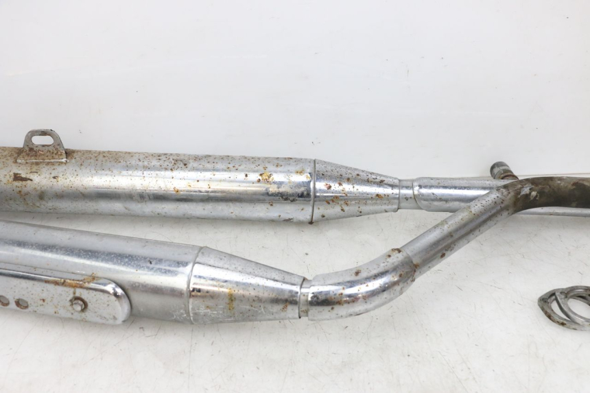 photo de Exhaust pipe JINLUN JL HIGHLANDER 125 (2007 - 2015)