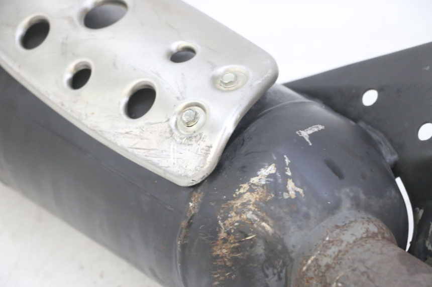 photo de EXHAUST YAMAHA JOG R 50 (2004 - 2014)