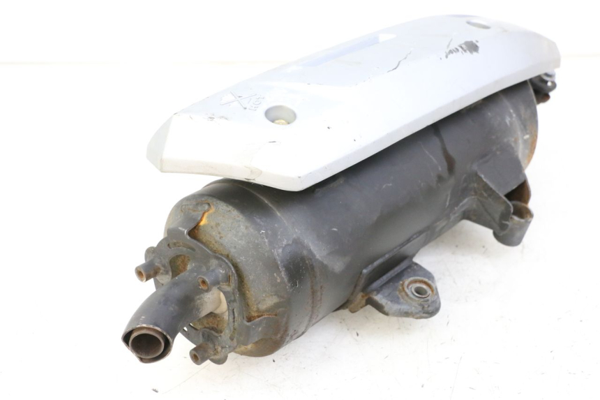 photo de EXHAUST SYM JOYMAX 125 (2010 - 2017)