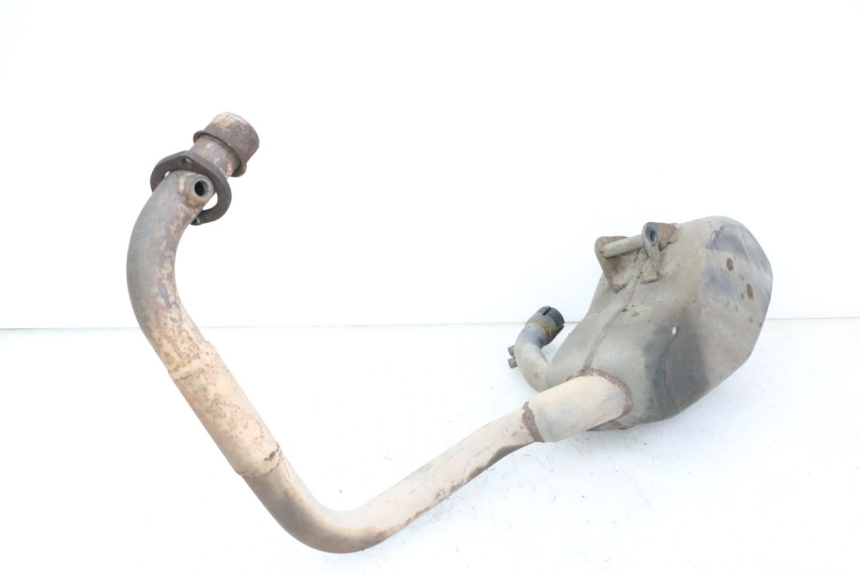 photo de EXHAUST KEEWAY K-LIGHT KLIGHT 125 (2018 - 2025) - Component zoom