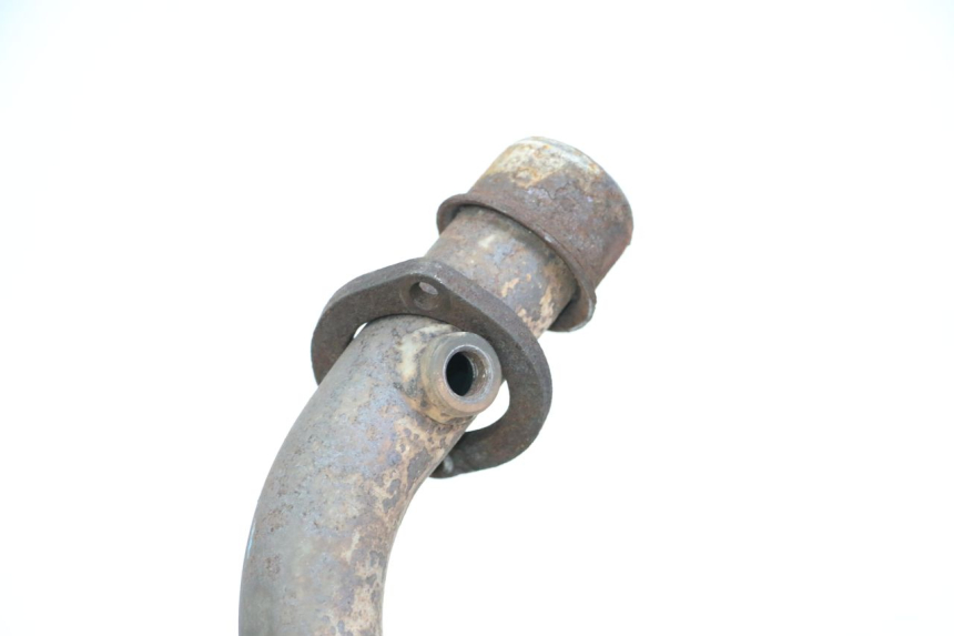 photo de EXHAUST KEEWAY K-LIGHT KLIGHT 125 (2018 - 2025) - High-resolution close-up