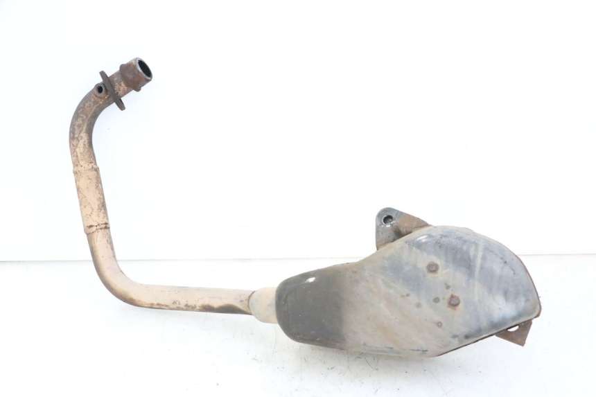 photo de EXHAUST KEEWAY K-LIGHT KLIGHT 125 (2018 - 2025) - Supplementary product photo