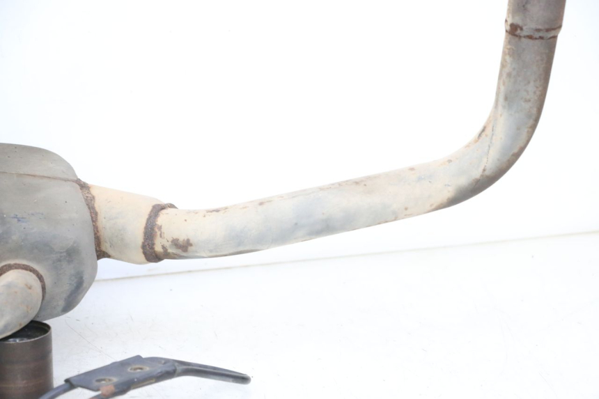 photo de EXHAUST KEEWAY K-LIGHT KLIGHT 125 (2018 - 2025) - Main view