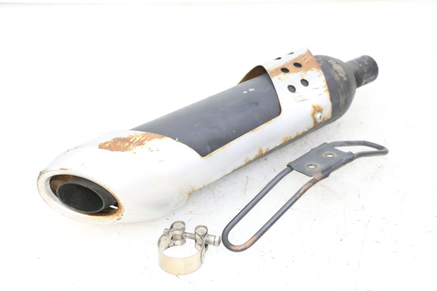 photo de EXHAUST KEEWAY K-LIGHT KLIGHT 125 (2018 - 2025) - Product overview