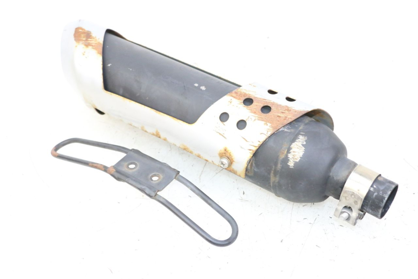 photo de EXHAUST KEEWAY K-LIGHT KLIGHT 125 (2018 - 2025) - Fixing points details