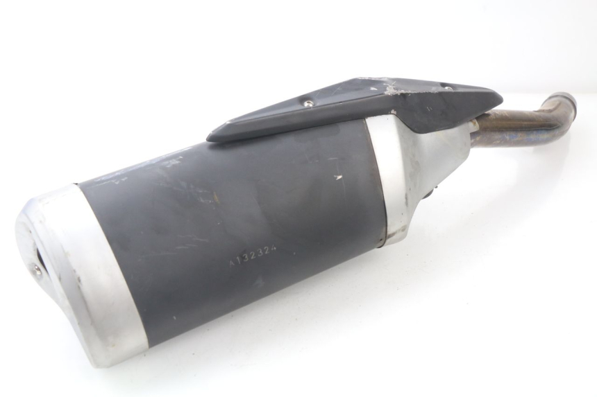 photo de EXHAUST KAWASAKI Z ABS 750 (2007 - 2013)