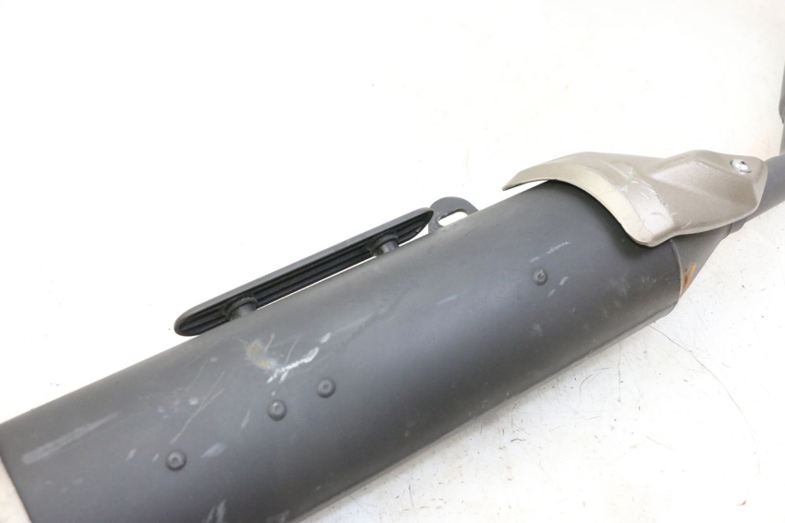 photo de EXHAUST KIDEN KD125-G 125 (2018 - 2022)