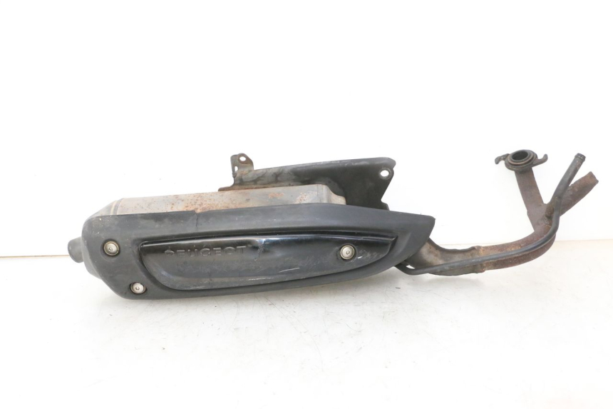 photo de EXHAUST PIPE PEUGEOT KISBEE 2T 50 (2010 - 2017)