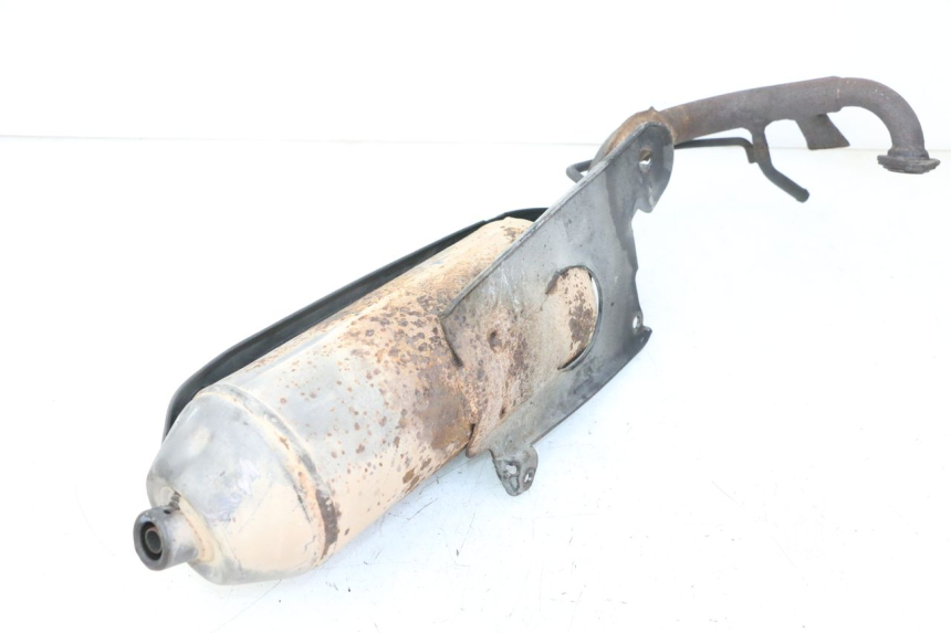 photo de EXHAUST PIPE PEUGEOT KISBEE 2T 50 (2010 - 2017)